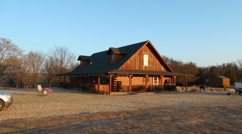 Log Cabin