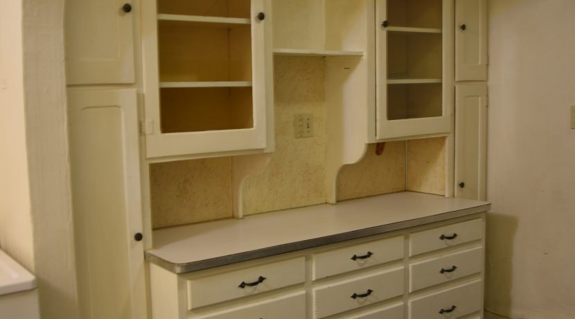 Kitchen Cupboards