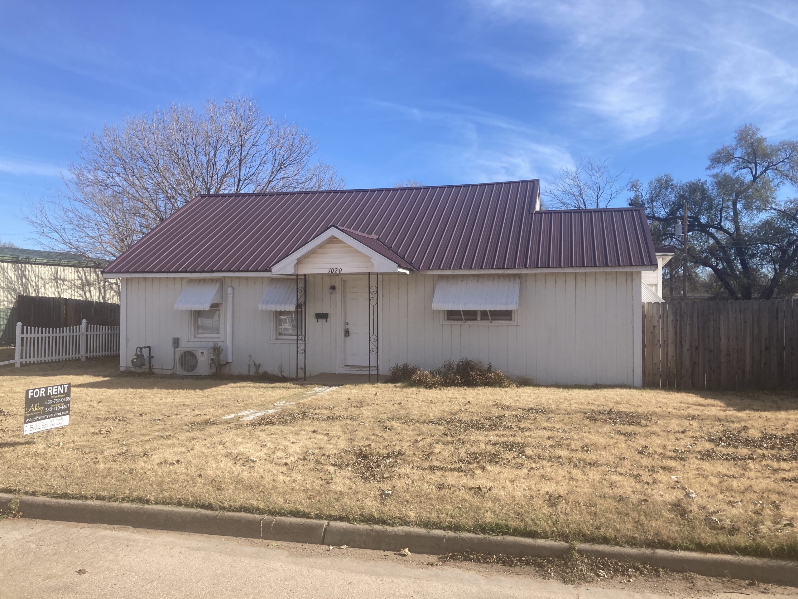 1020 2nd St.